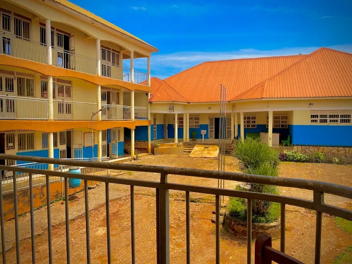 Health sciences learning at Mukono