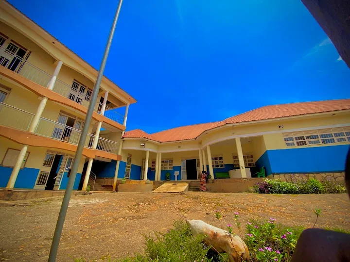 Health sciences learning at Mukono
